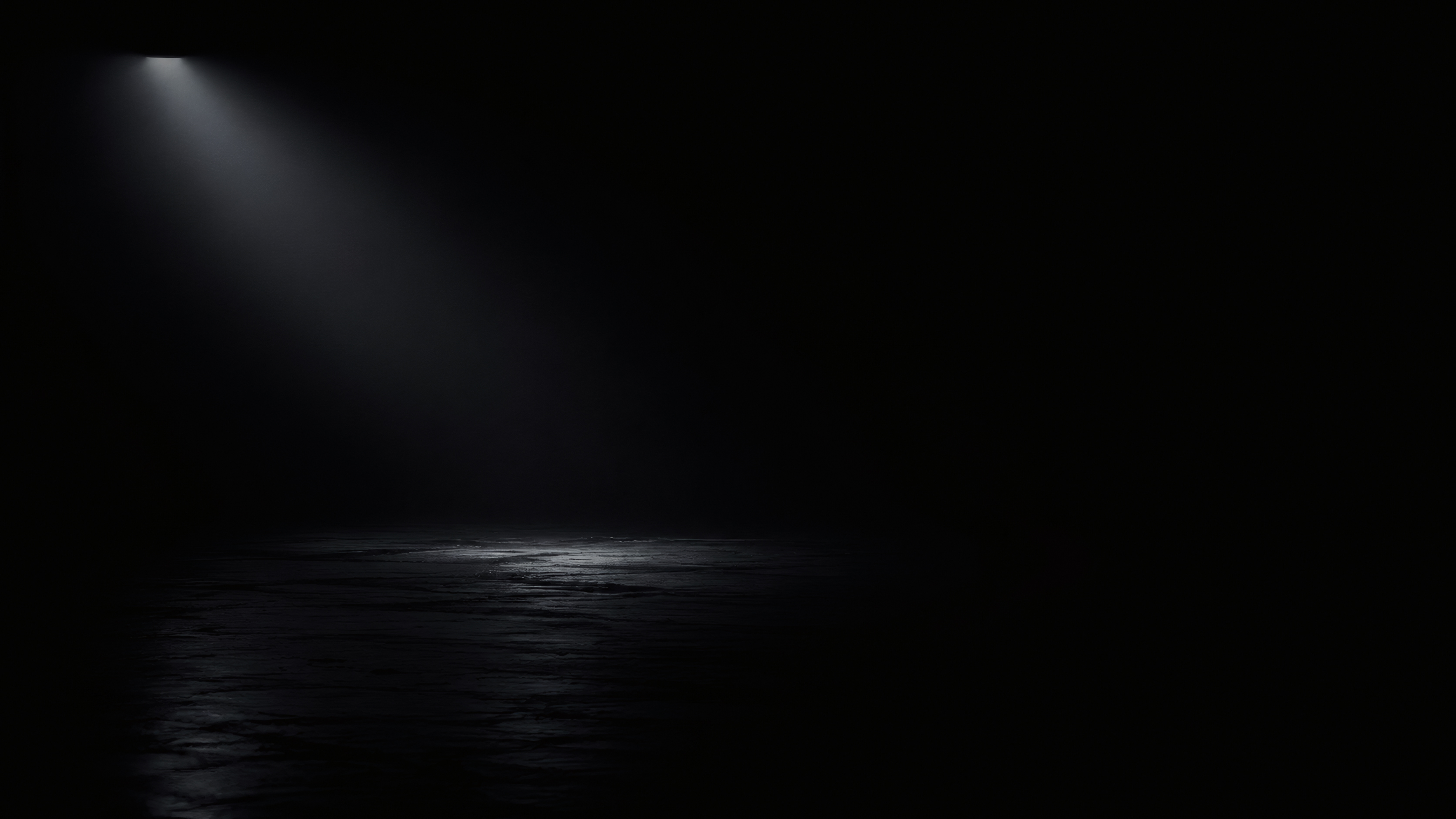 Solitary Spotlight wallpaper preview