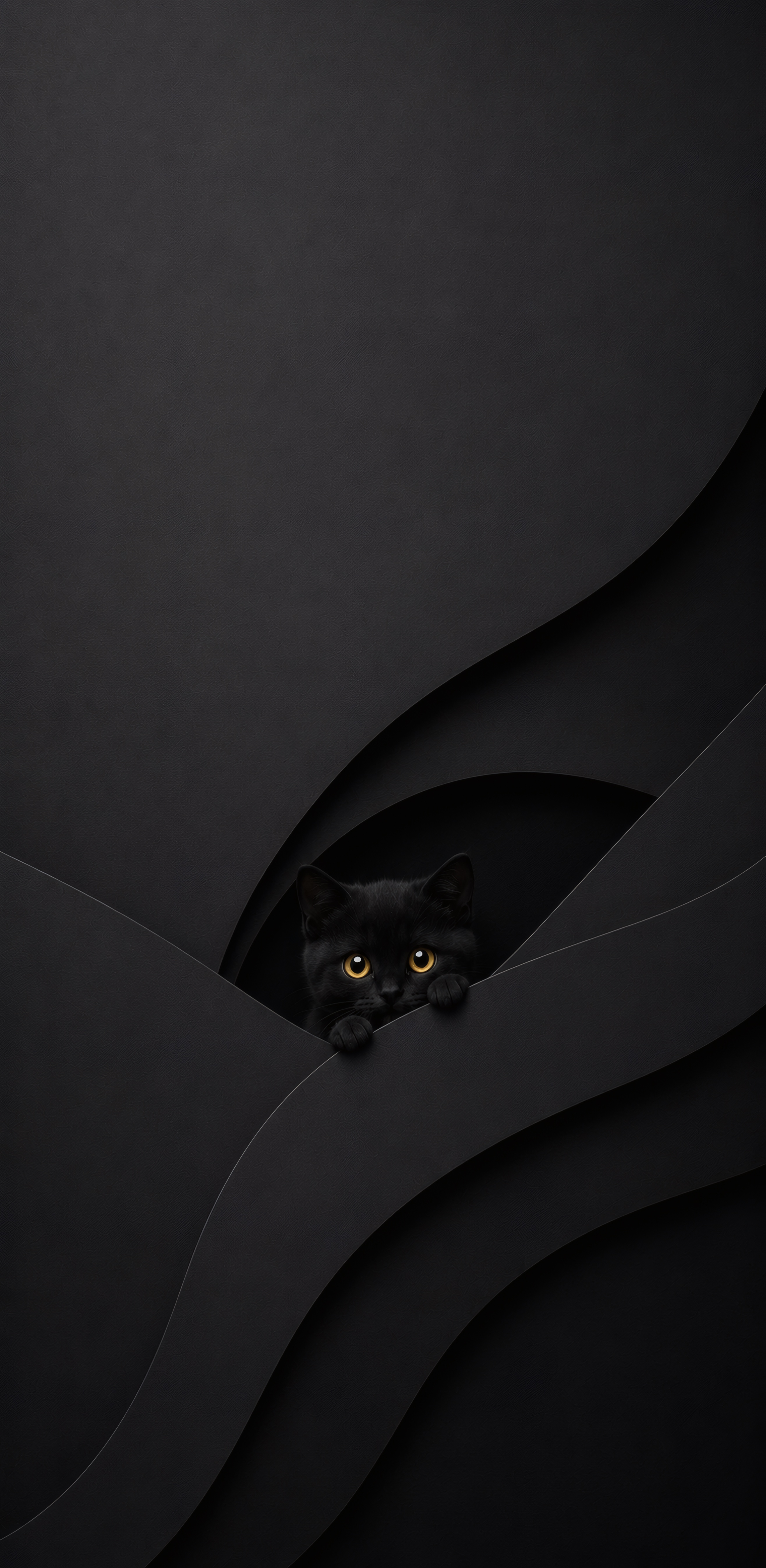 Midnight Peeper wallpaper preview