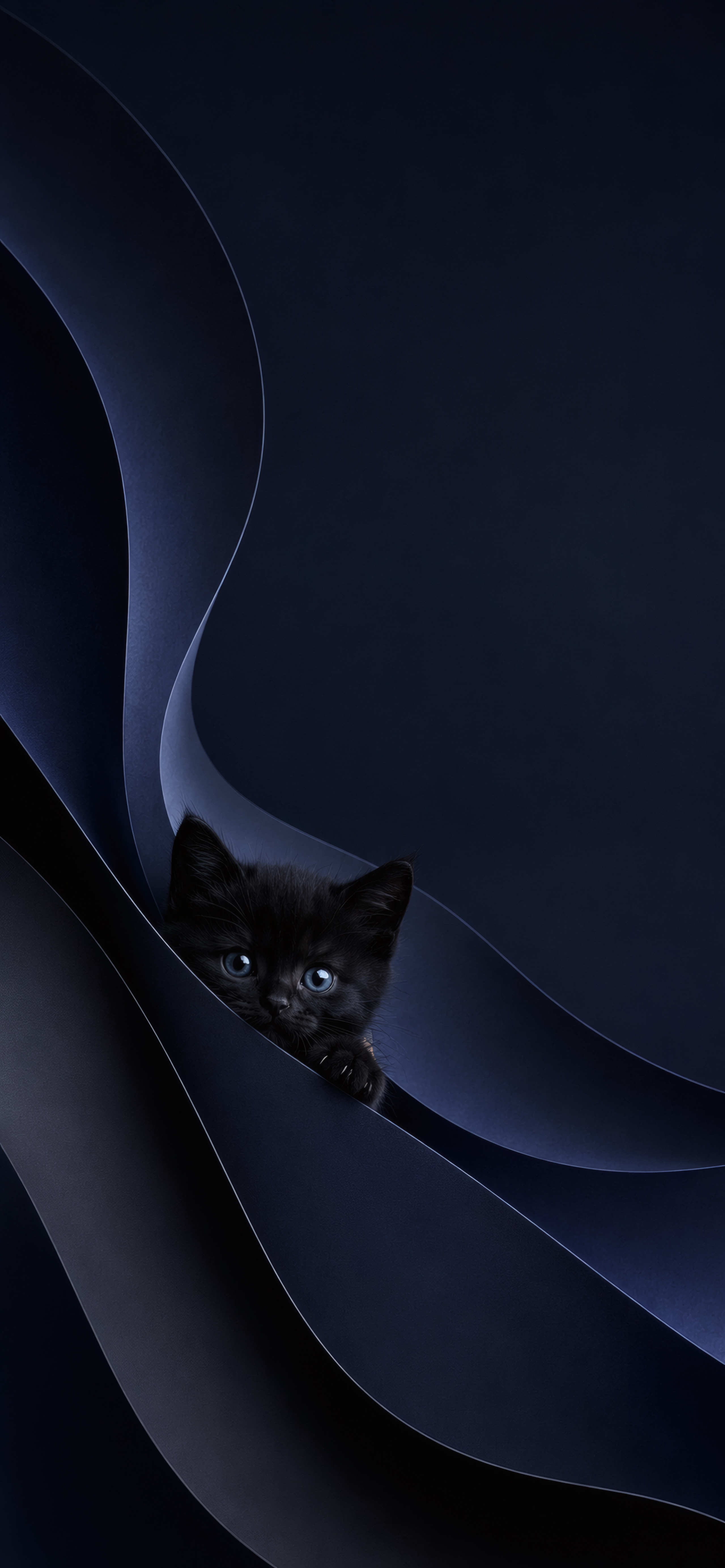 Hidden Blue Gems wallpaper preview