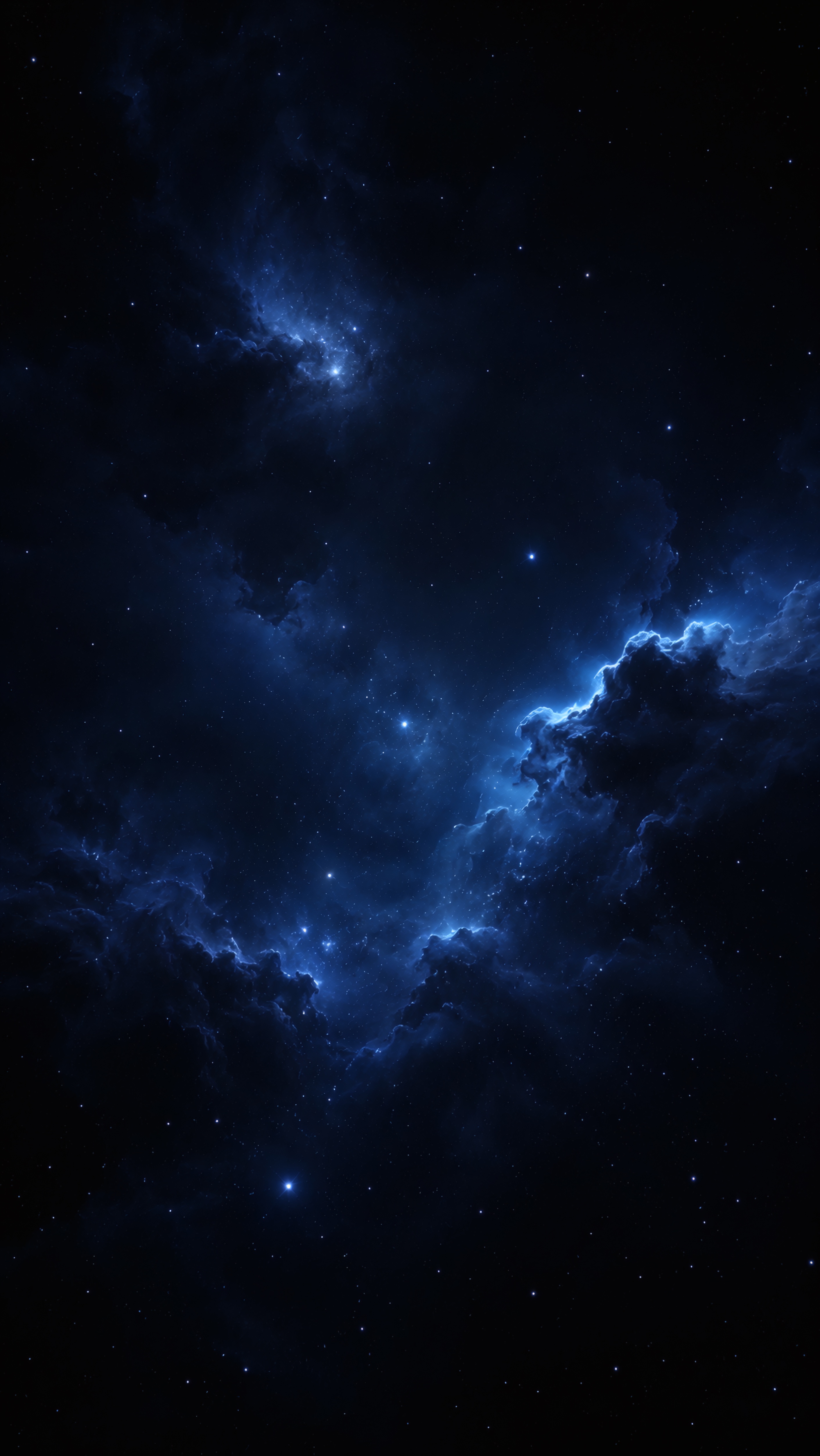Deep Space Nebula wallpaper preview