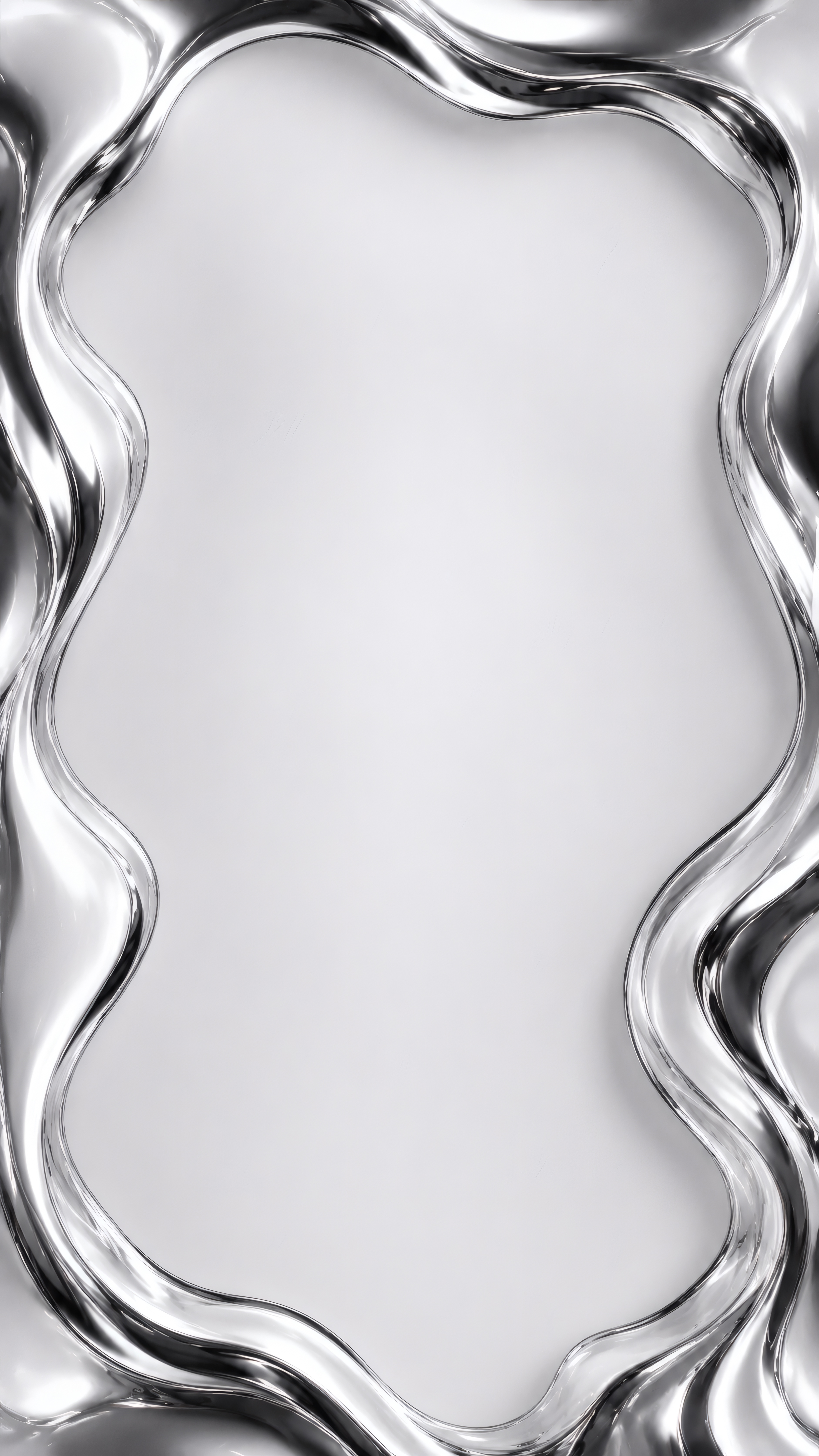 Liquid Frame wallpaper preview