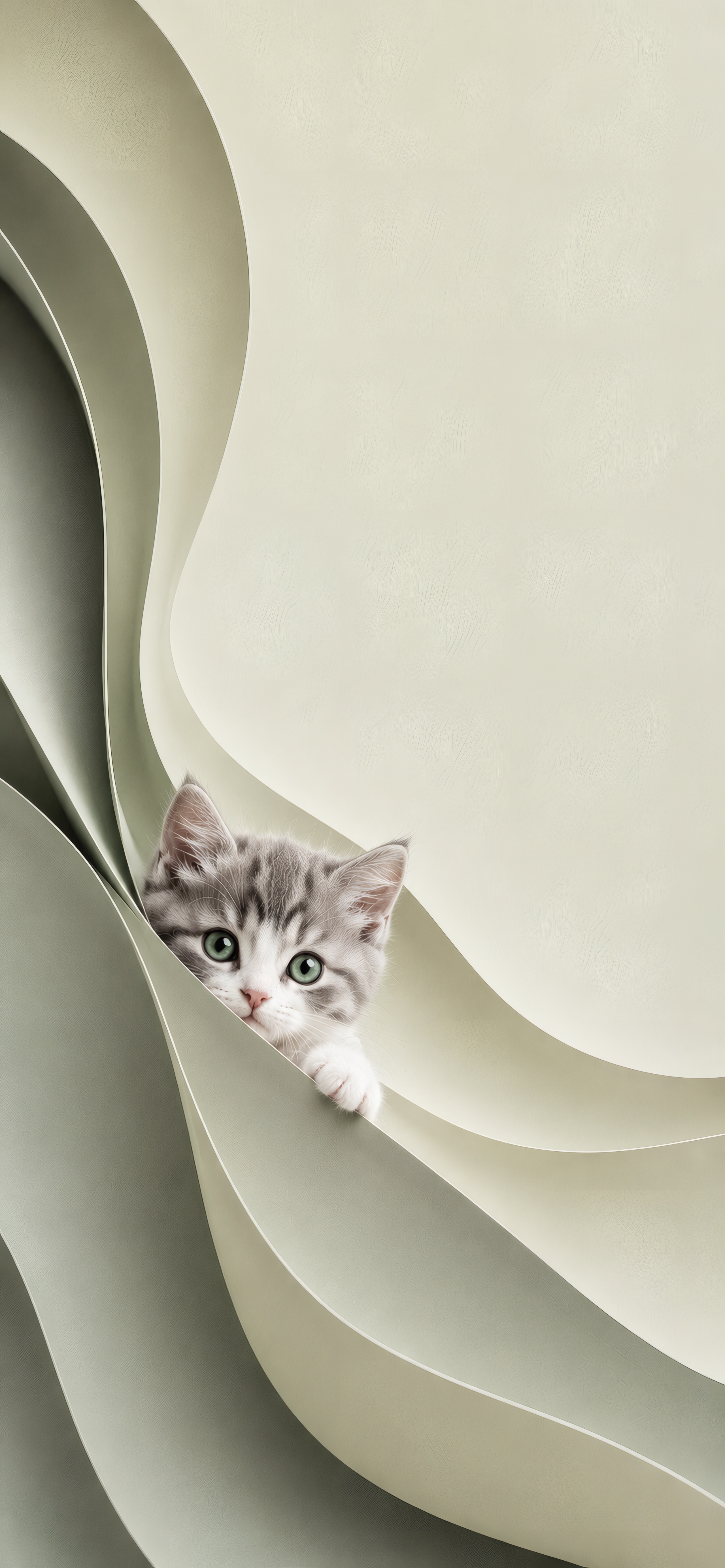The Curious Peep wallpaper preview