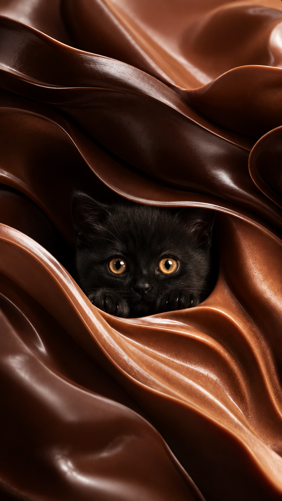 Hidden Sweetness wallpaper preview