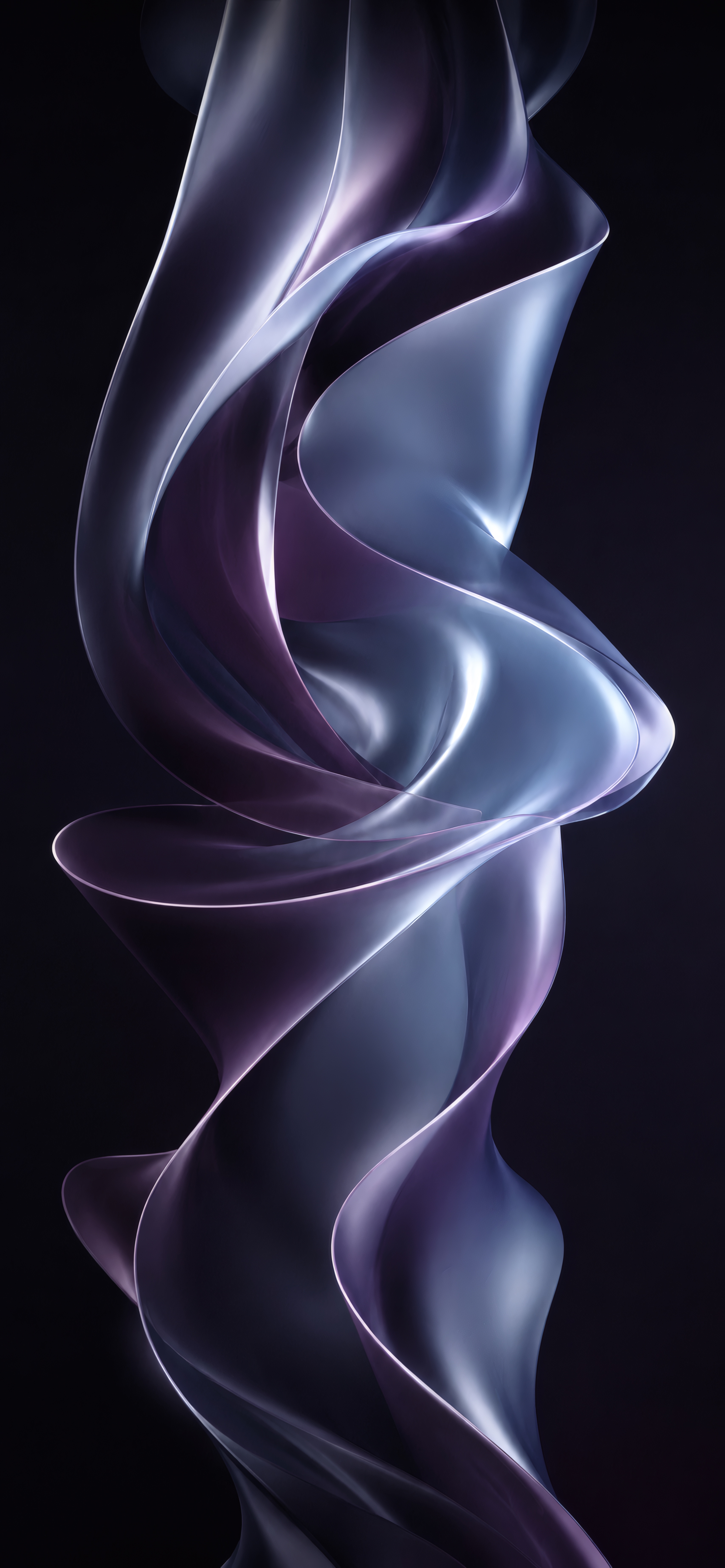 Ethereal Glass Spire wallpaper preview