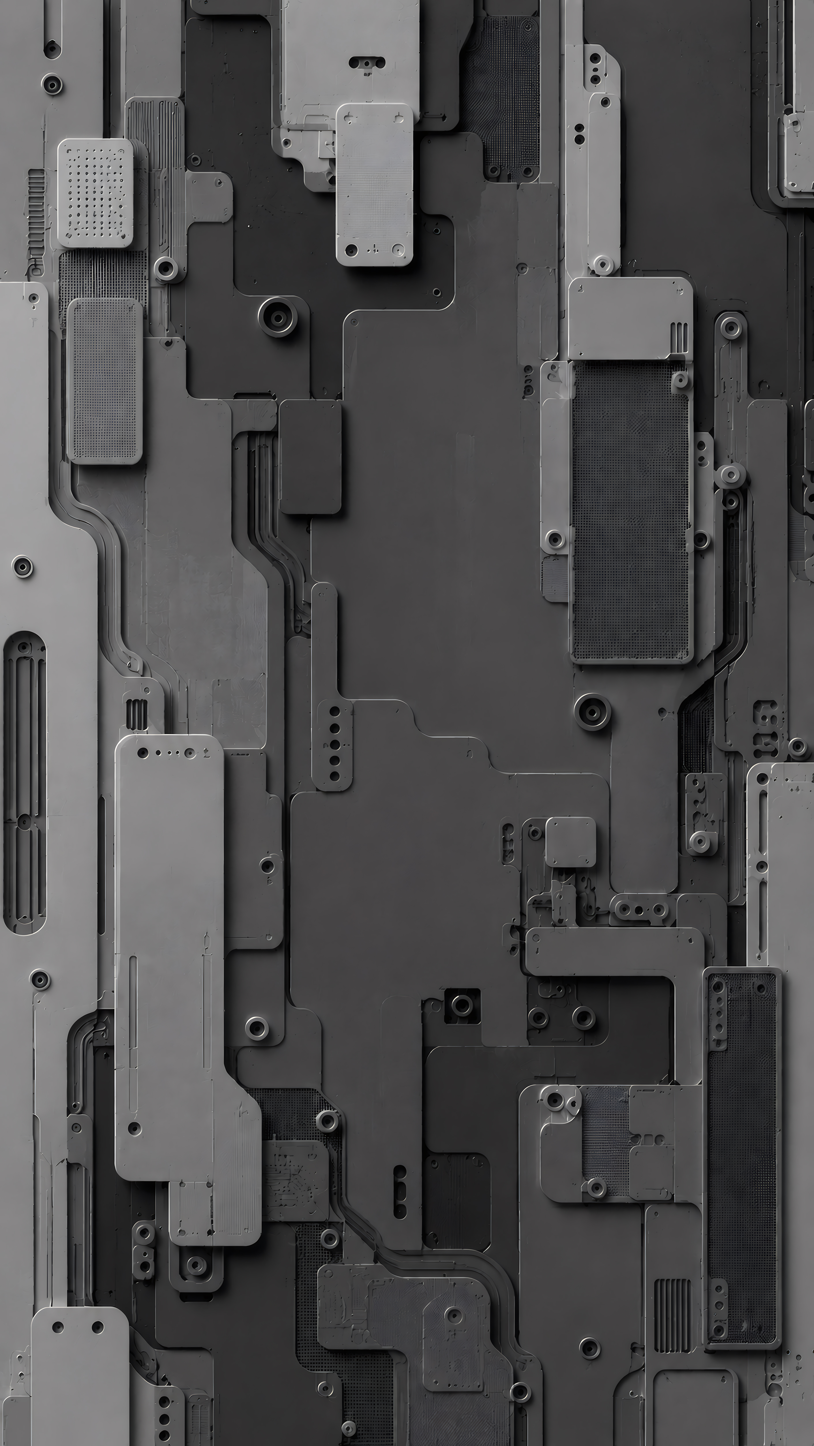 Dark Cybernetics wallpaper preview