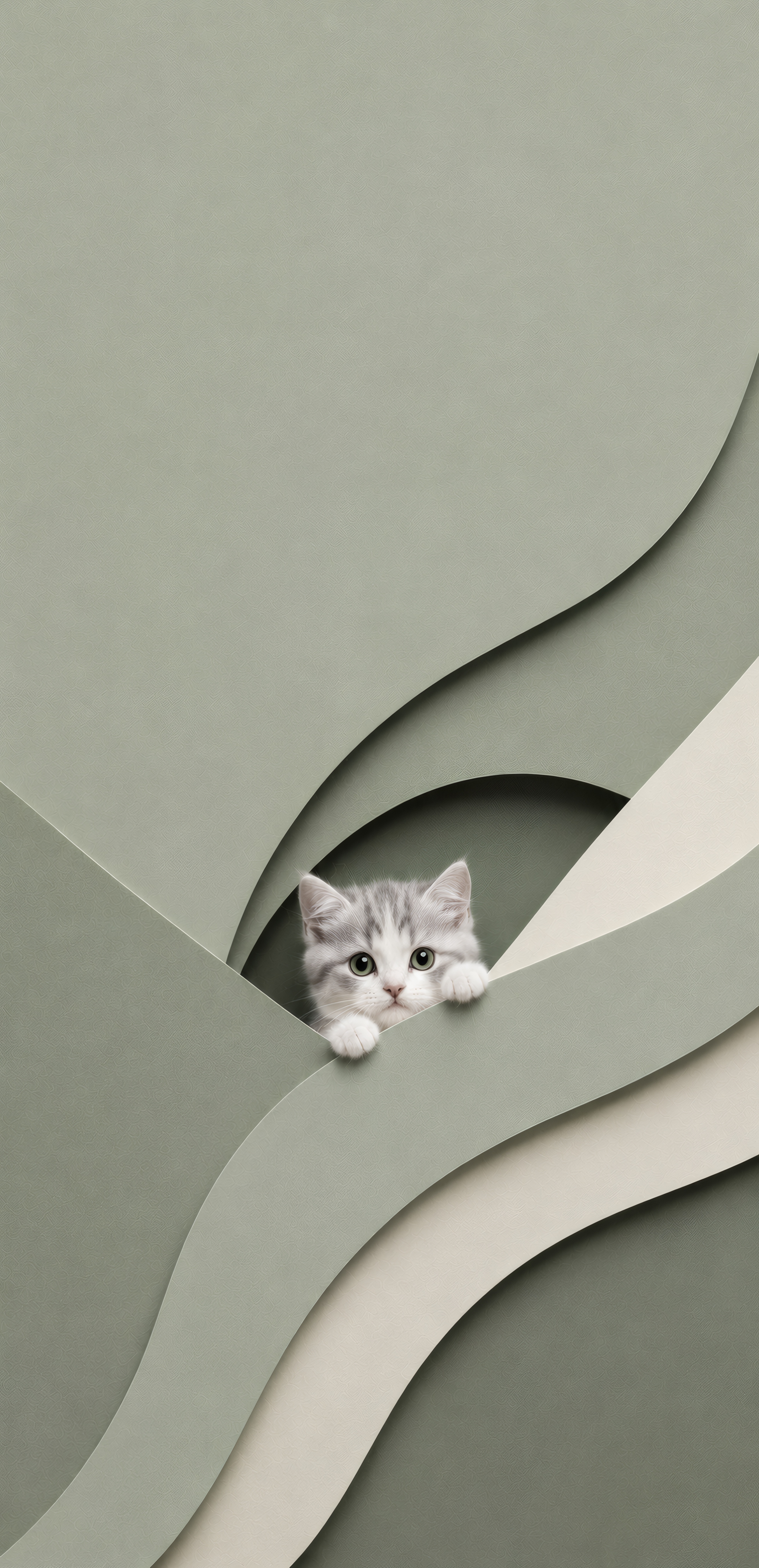 Glimpse of Curiosity wallpaper preview